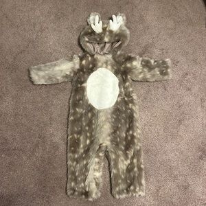 Pottery Barn Kids Deer Halloween Costume